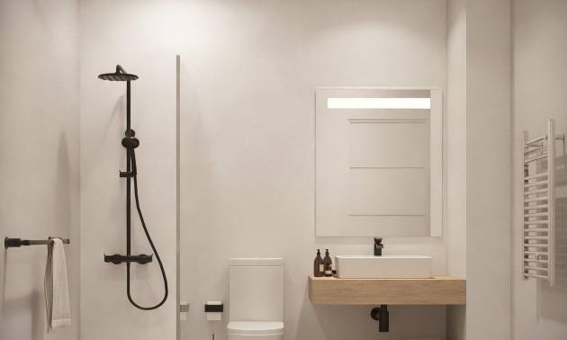 Nueva construcción  - Apartment - Jávea Xàbia - Pueblo