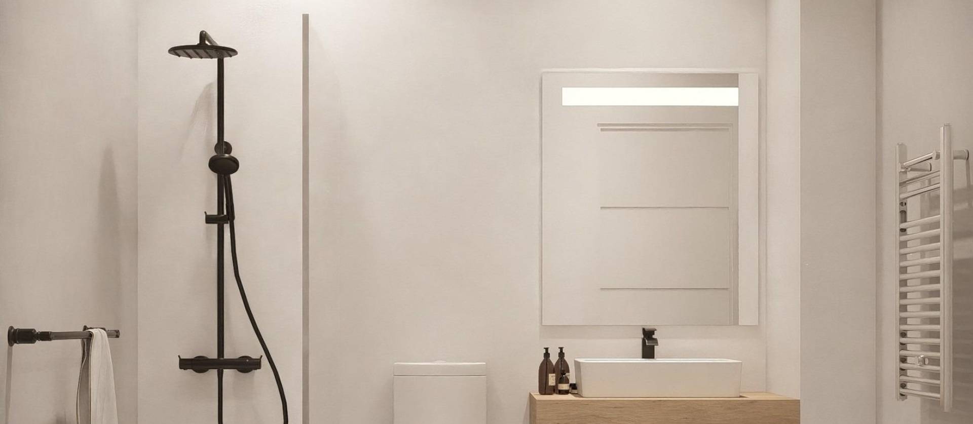 Nueva construcción  - Apartment - Jávea Xàbia - Pueblo