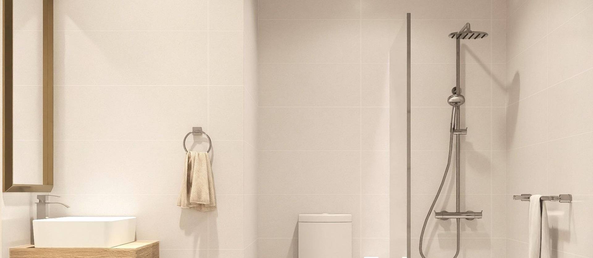 Nueva construcción  - Apartment - Jávea Xàbia - Pueblo