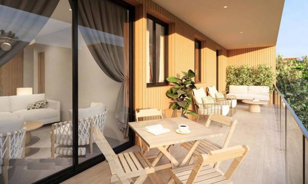 Nueva construcción  - Apartment - Jávea Xàbia - Pueblo