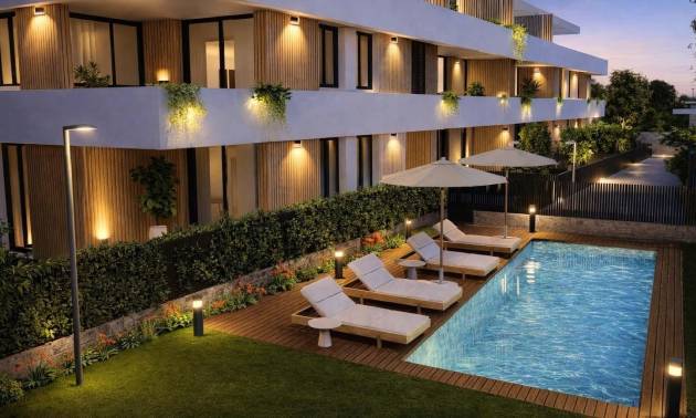 Nueva construcción  - Apartment - Jávea Xàbia - Pueblo