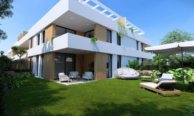 Nueva construcción  - Apartment - Jávea Xàbia - Pueblo