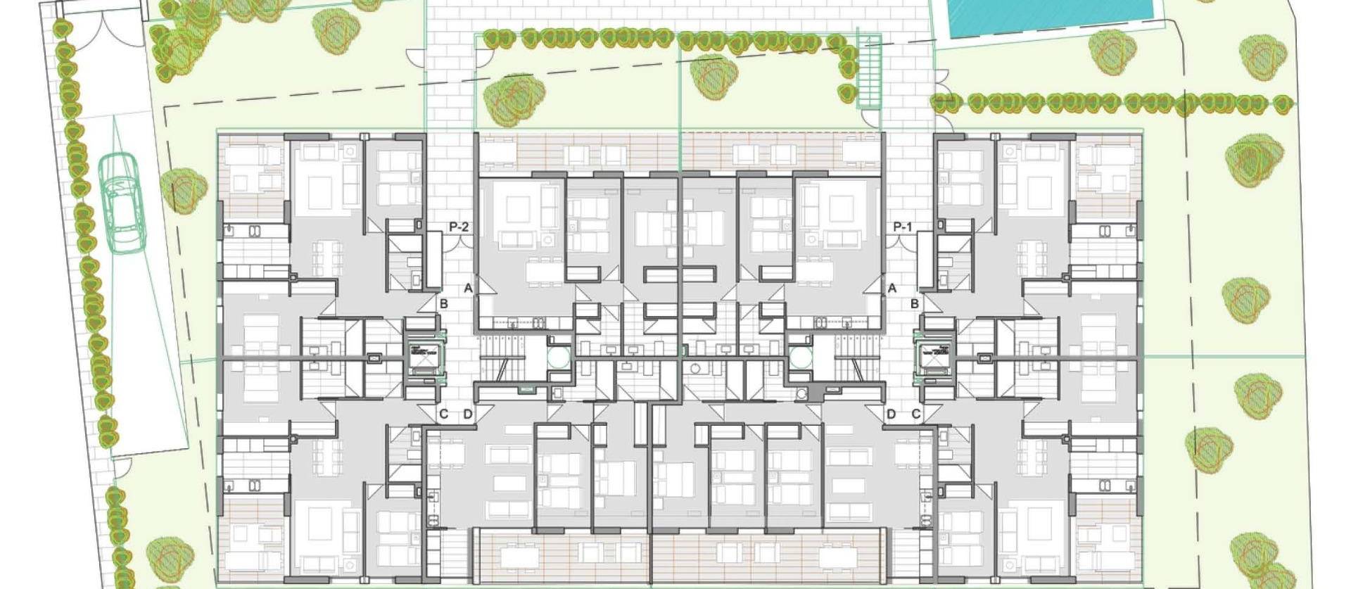Nueva construcción  - Apartment - Jávea Xàbia - Pueblo