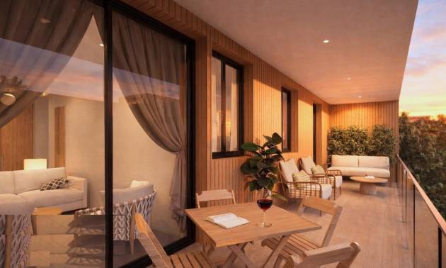 Nueva construcción  - Apartment - Jávea Xàbia - Pueblo