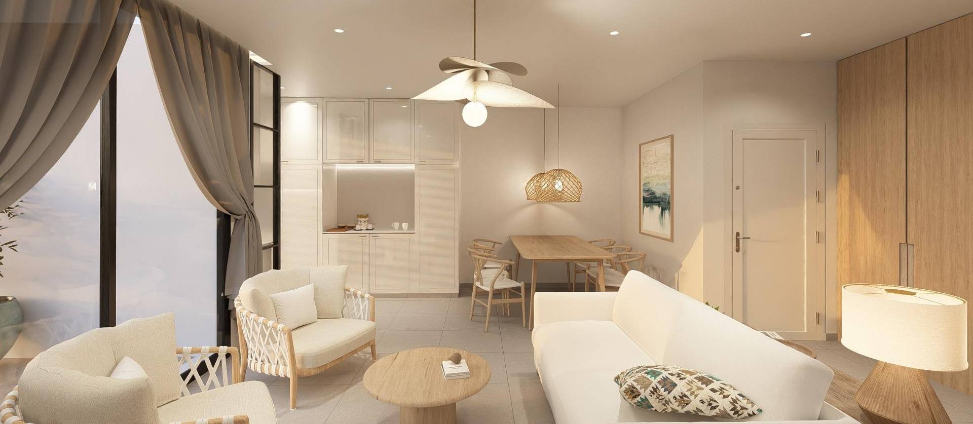 Nueva construcción  - Apartment - Jávea Xàbia - Pueblo