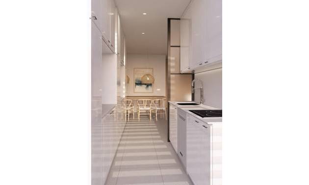 Nueva construcción  - Apartment - Jávea Xàbia - Pueblo