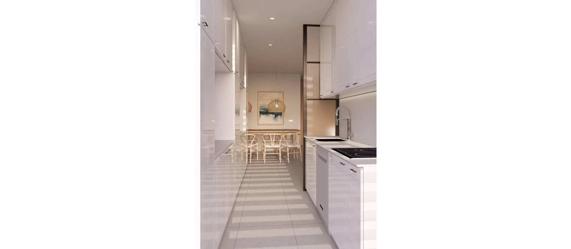 Nueva construcción  - Apartment - Jávea Xàbia - Pueblo