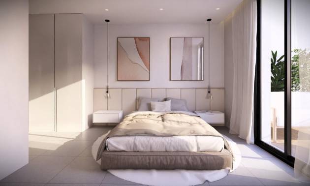 Nueva construcción  - Apartment - Jávea Xàbia - Pueblo