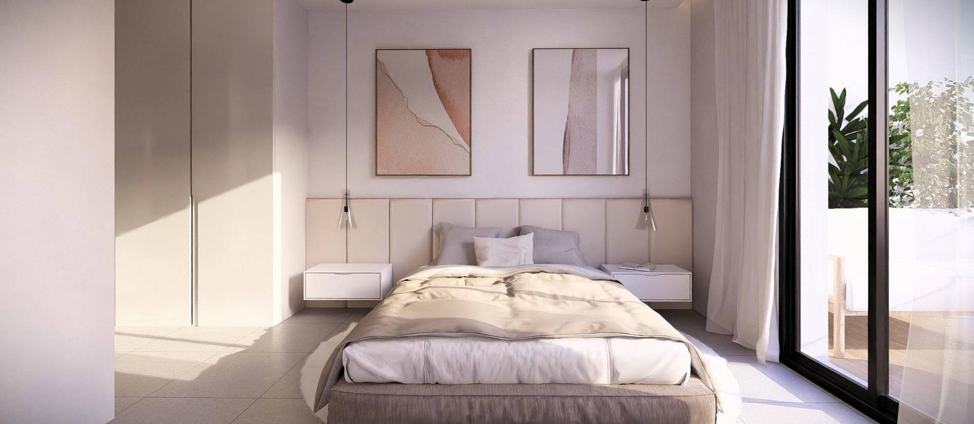 Nueva construcción  - Apartment - Jávea Xàbia - Pueblo