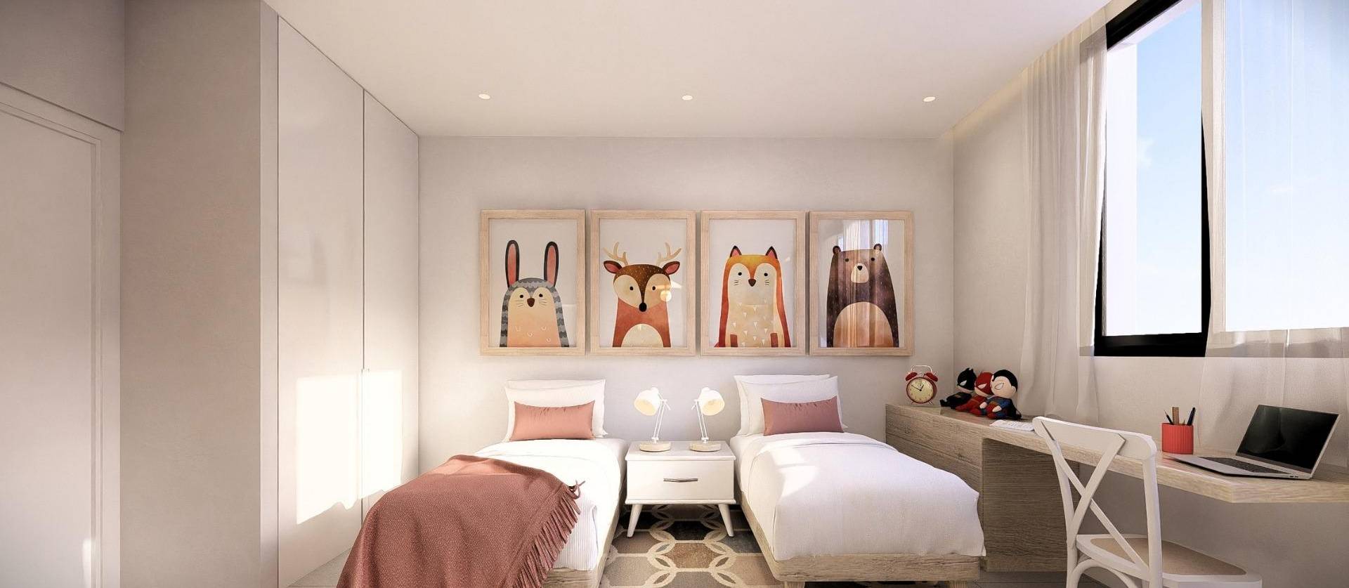 Nueva construcción  - Apartment - Jávea Xàbia - Pueblo