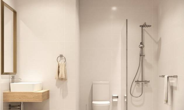 Nueva construcción  - Apartment - Jávea Xàbia - Pueblo