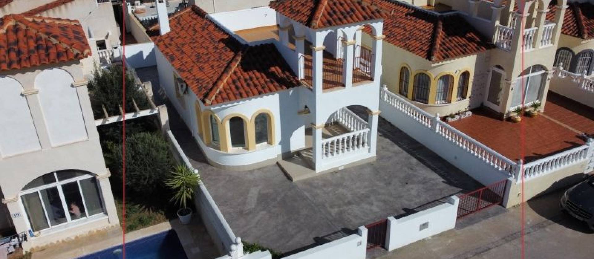 Sale - Villa - Algorfa