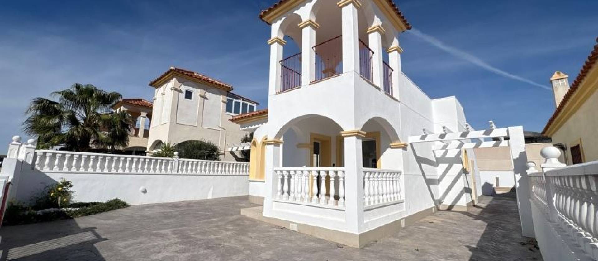 Sale - Villa - Algorfa
