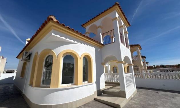 Sale - Villa - Algorfa