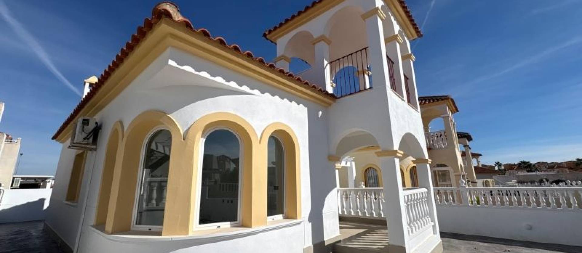 Sale - Villa - Algorfa