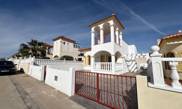 Sale - Villa - Algorfa