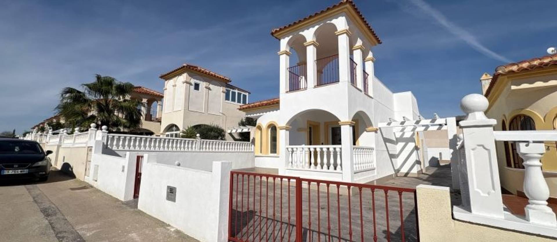 Sale - Villa - Algorfa