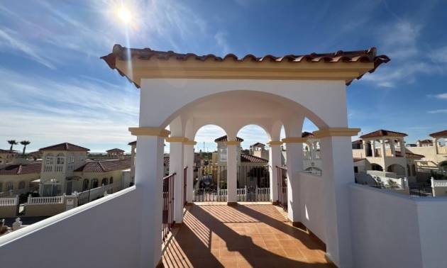 Sale - Villa - Algorfa