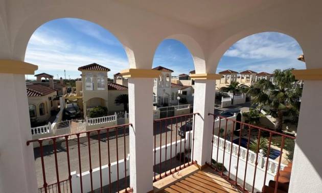 Sale - Villa - Algorfa