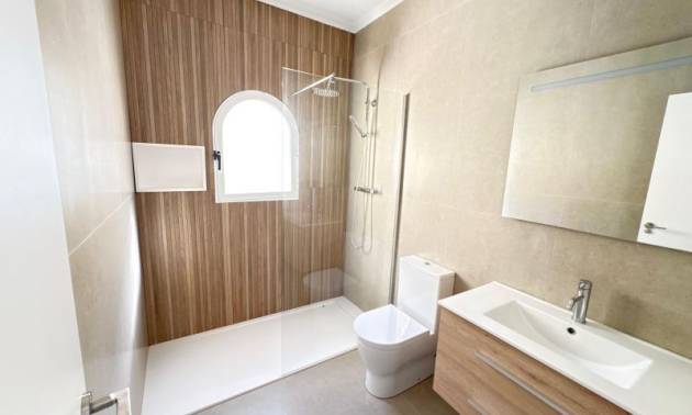 Sale - Villa - Algorfa