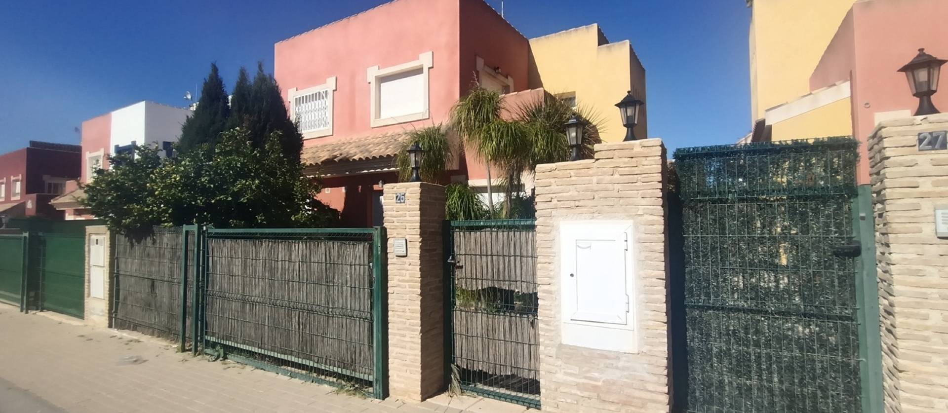 Revente - Semi Detached - La Tercia
