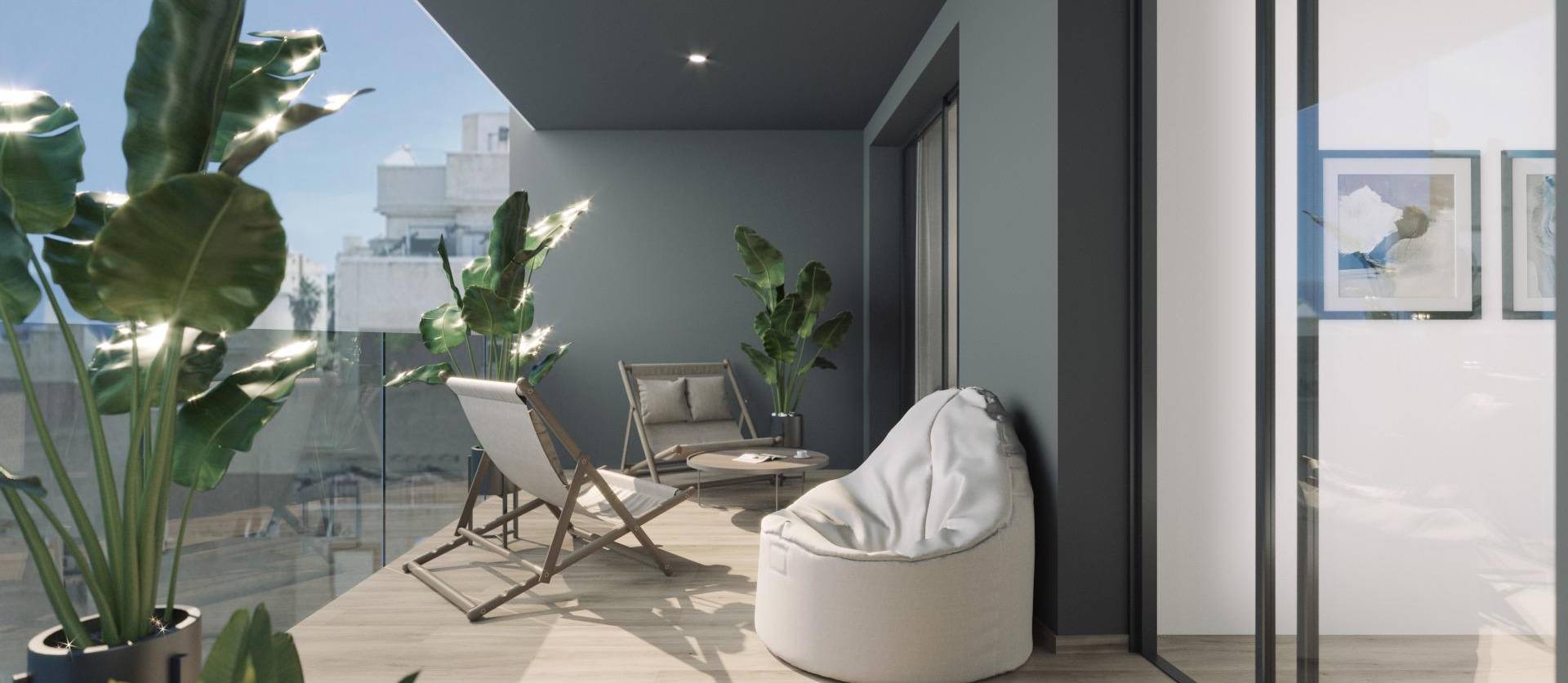 New Build - Apartment - Torrevieja - Center