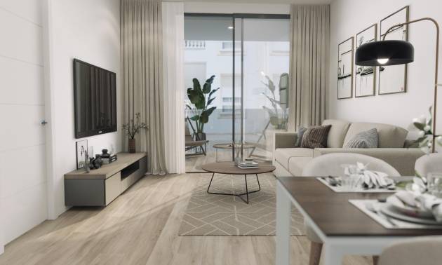 New Build - Apartment - Torrevieja - Center