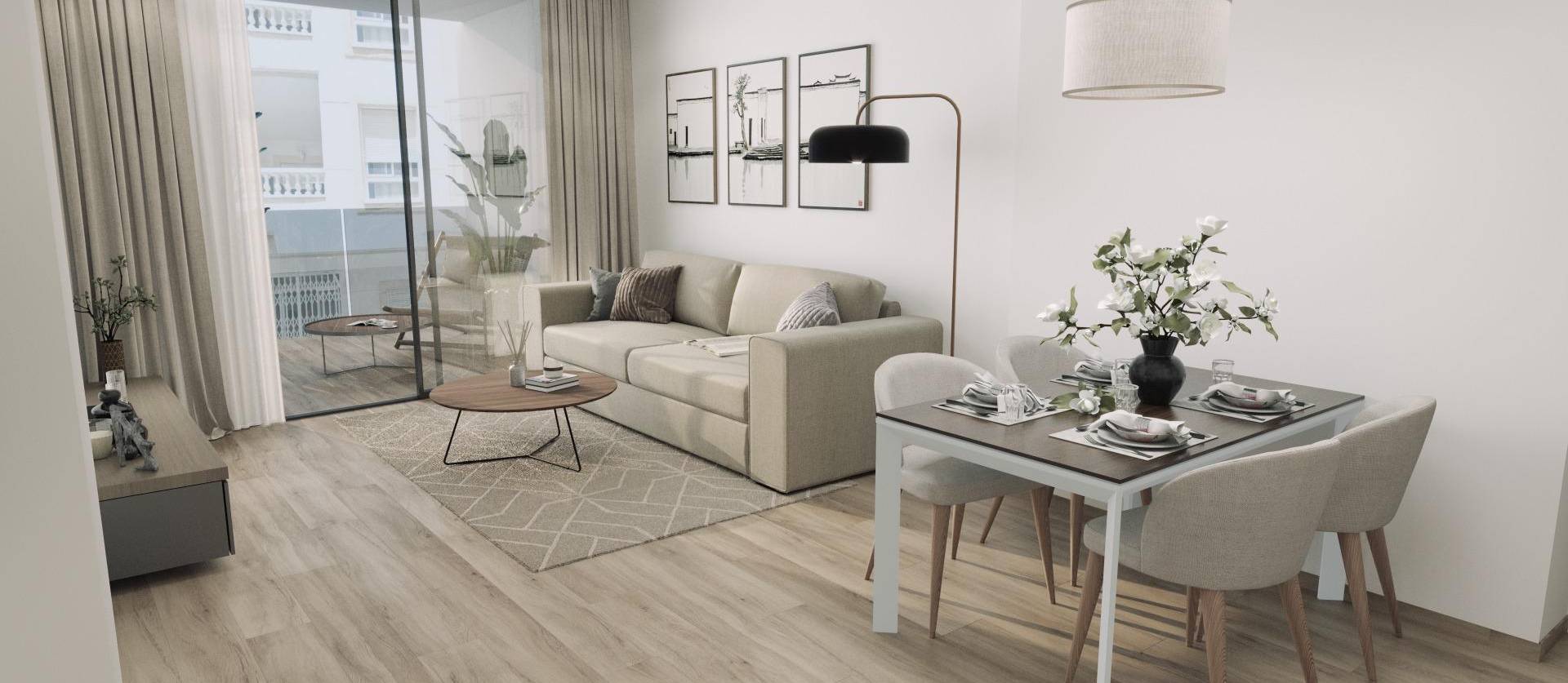 New Build - Apartment - Torrevieja - Center