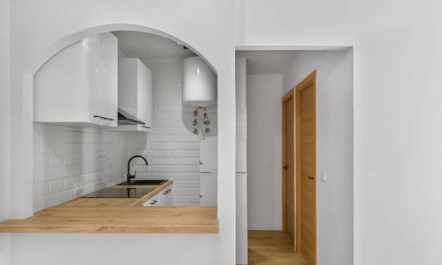 Sale - Apartment - Torrevieja - Torreblanca