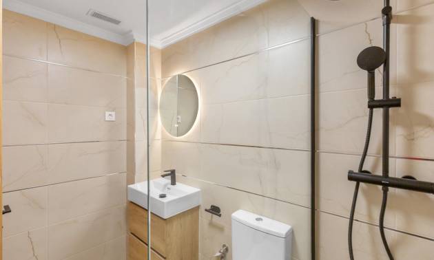 Sale - Apartment - Torrevieja - Torreblanca