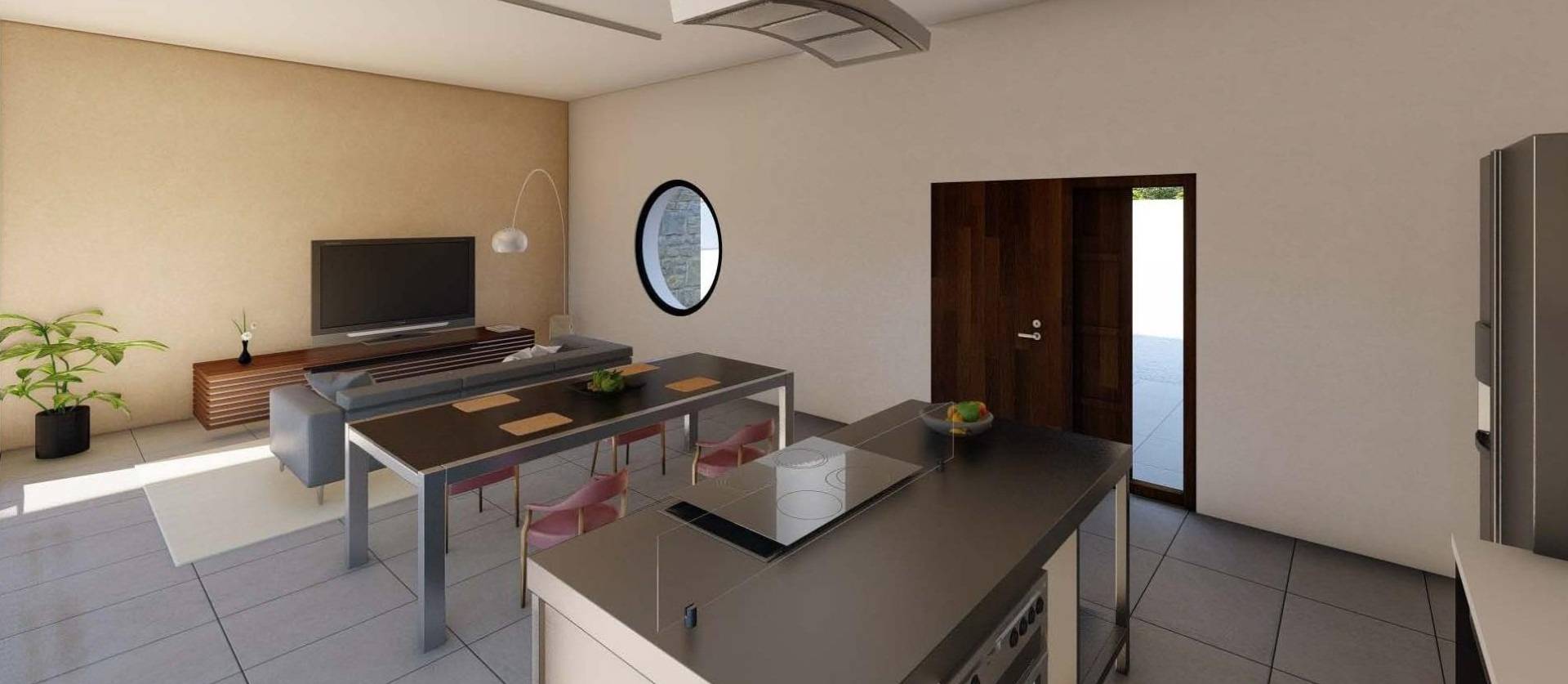 Nueva construcción  - Villa - Pinoso - Campo