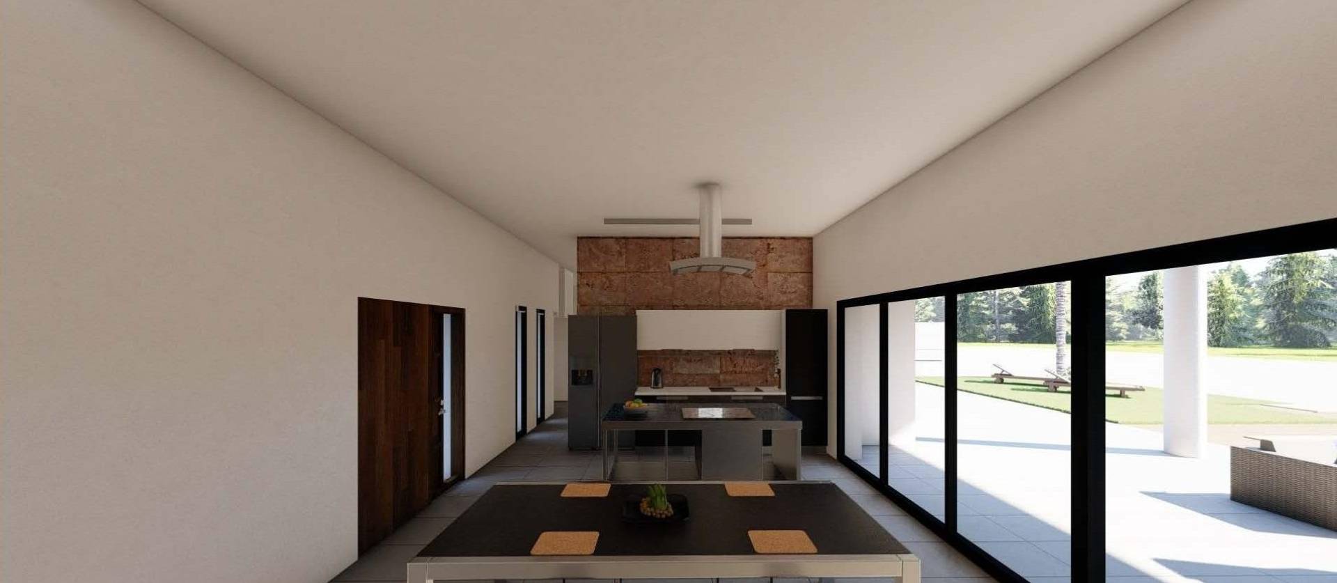 Nueva construcción  - Villa - Pinoso - Campo