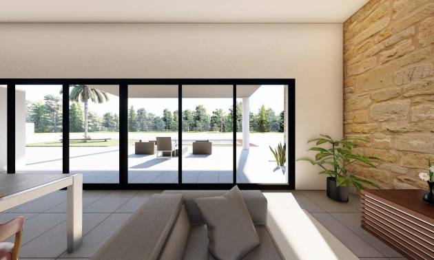 Nueva construcción  - Villa - Pinoso - Campo