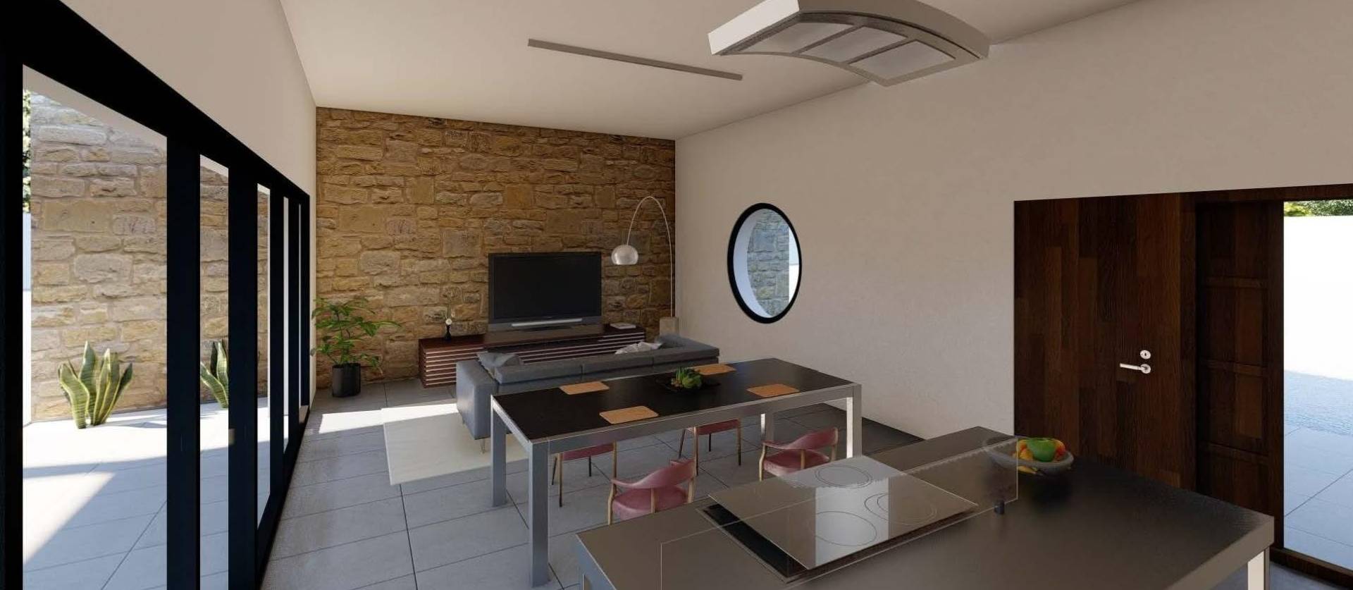 Nueva construcción  - Villa - Pinoso - Campo