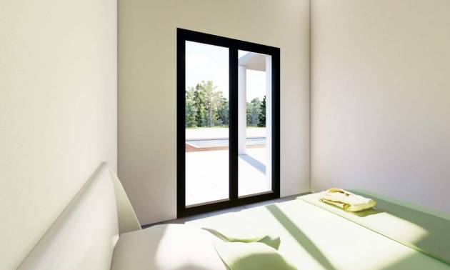 Nueva construcción  - Villa - Pinoso - Campo