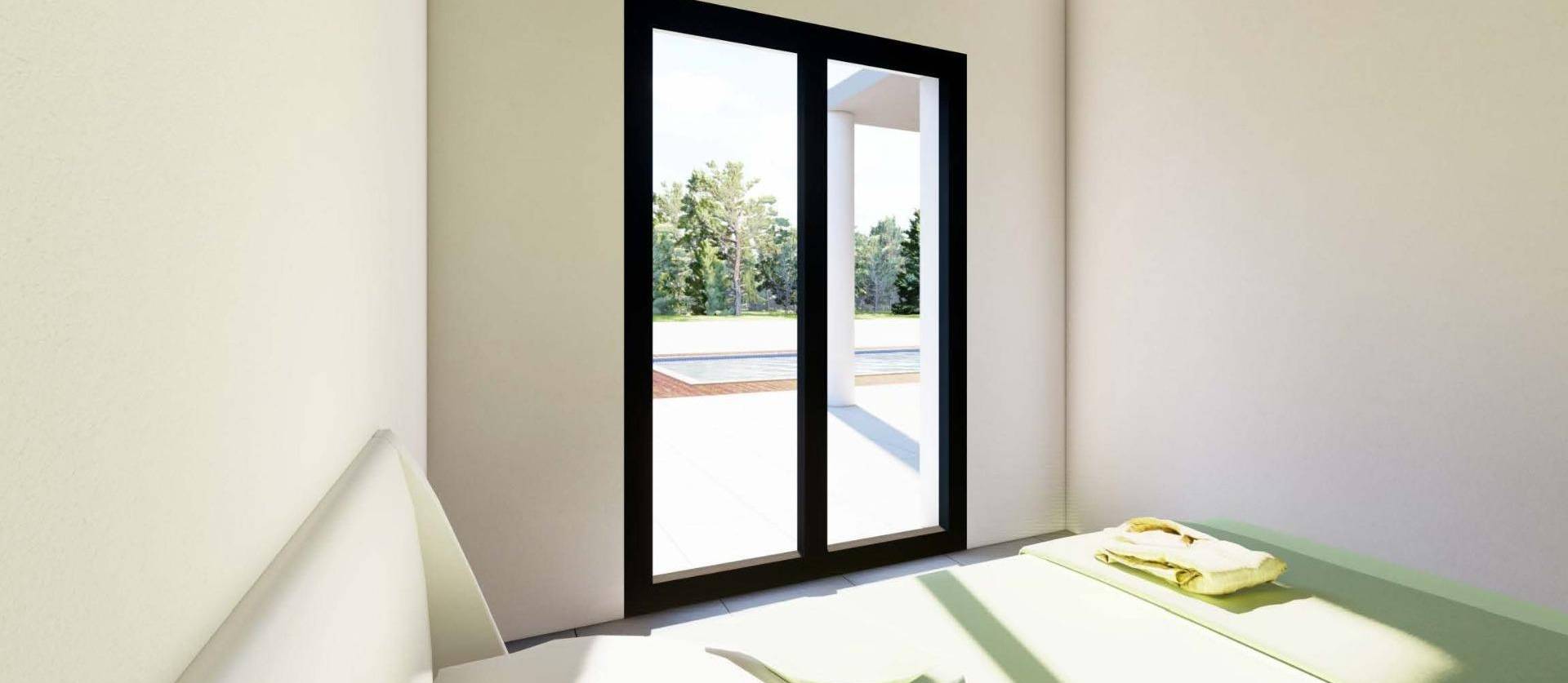 Nueva construcción  - Villa - Pinoso - Campo