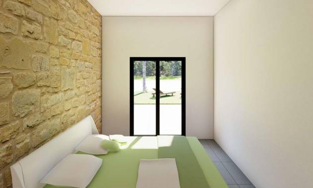 Nueva construcción  - Villa - Pinoso - Campo