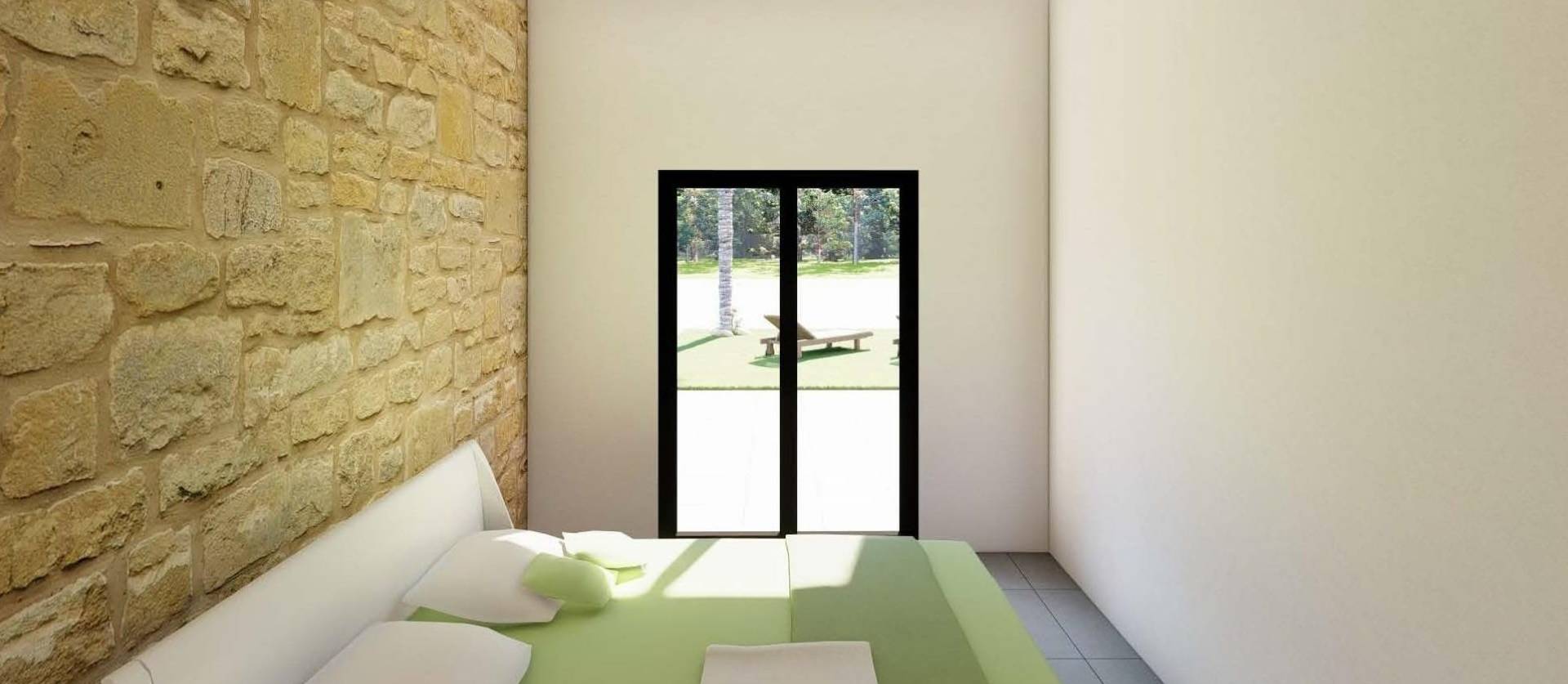 Nueva construcción  - Villa - Pinoso - Campo