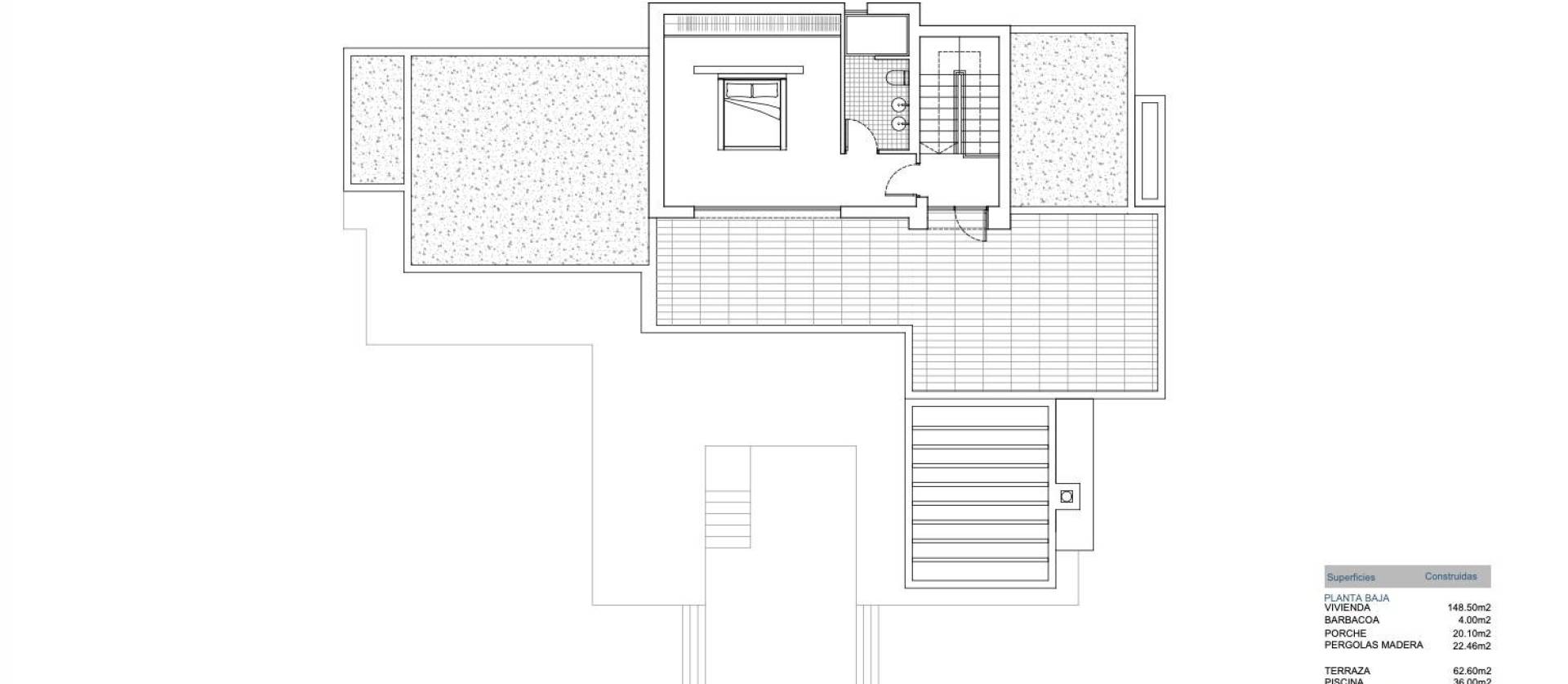 Nueva construcción  - Villa - Benissa - Cala Advocat