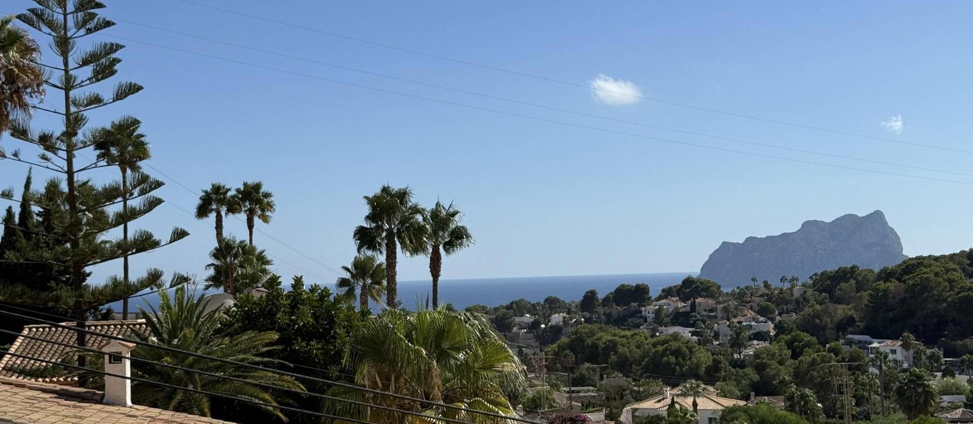 New Build - Villa - Benissa - San Jaime