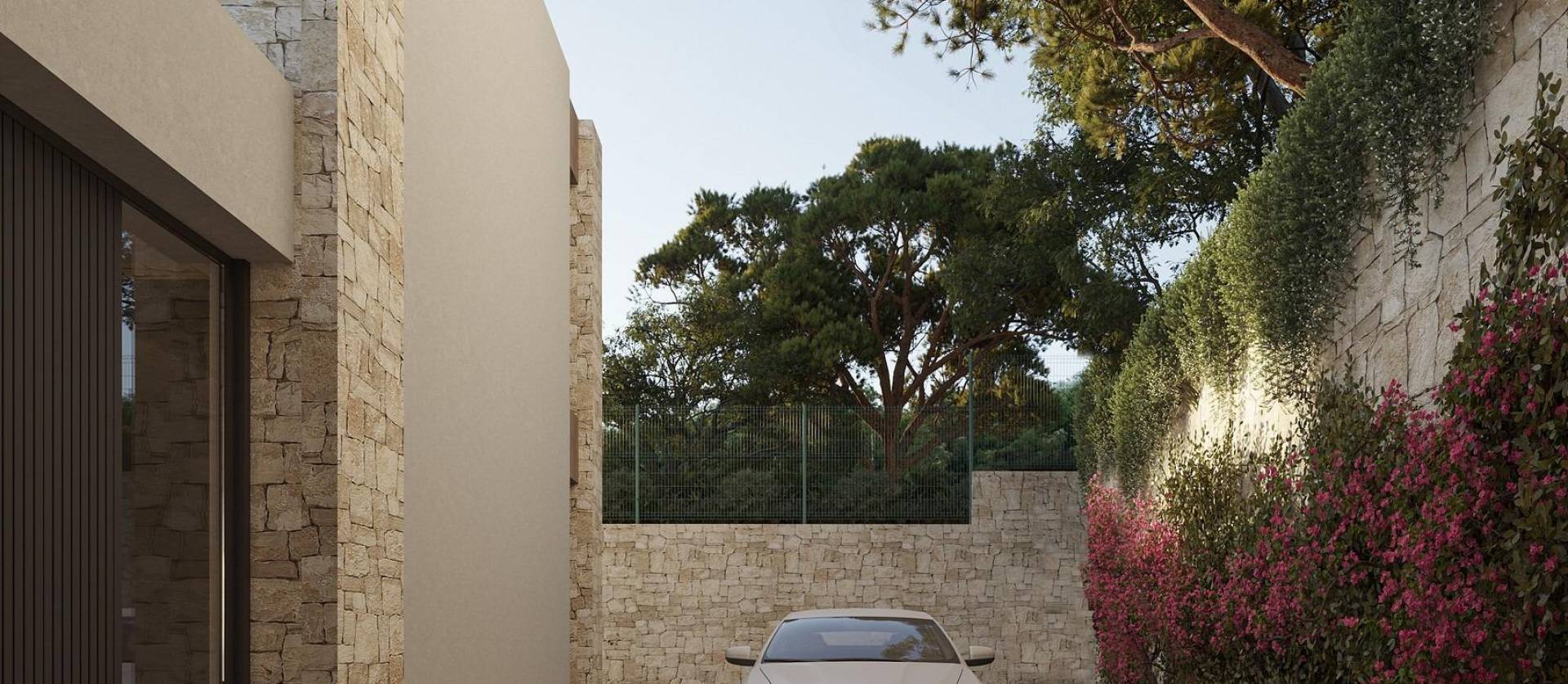 New Build - Villa - Benissa - San Jaime