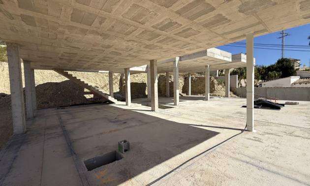 New Build - Villa - Benissa - San Jaime