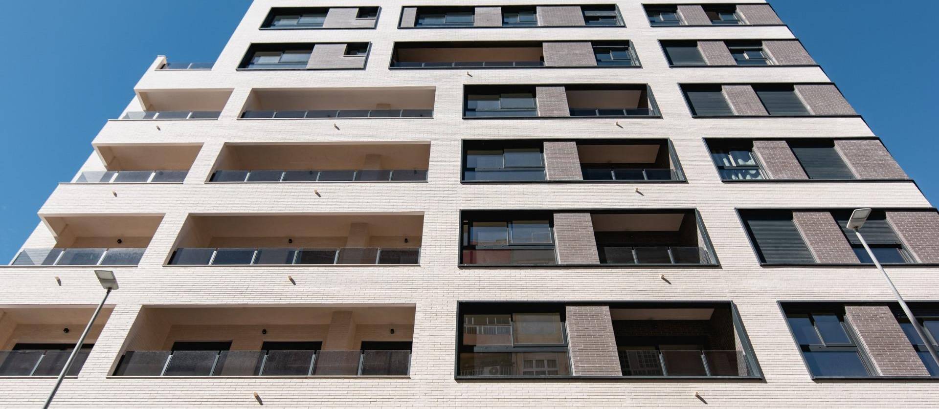 New Build - Apartment - Alicante - Benalua