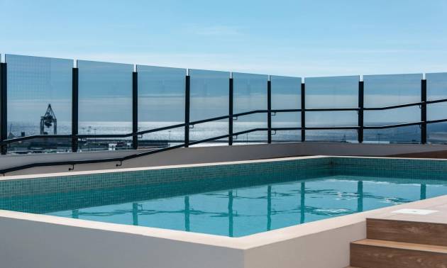 New Build - Apartment - Alicante - Benalua