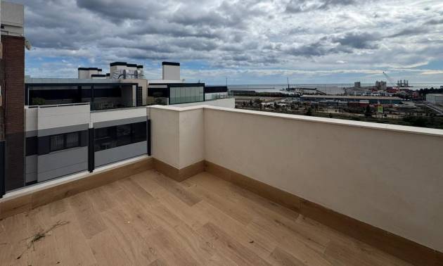 New Build - Apartment - Alicante - Benalua