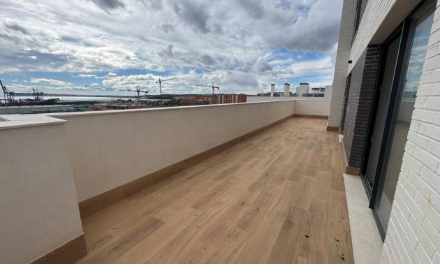 New Build - Apartment - Alicante - Benalua