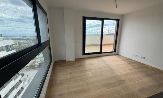 New Build - Apartment - Alicante - Benalua