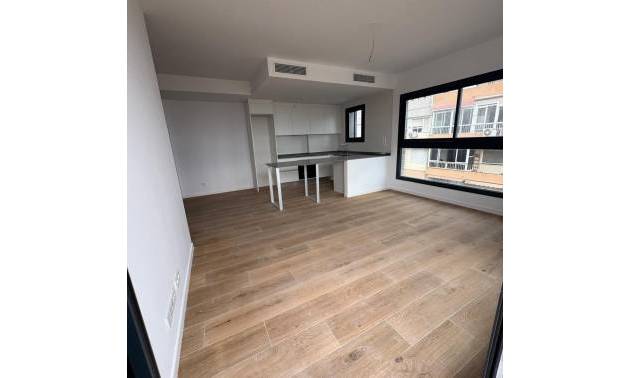 New Build - Apartment - Alicante - Benalua