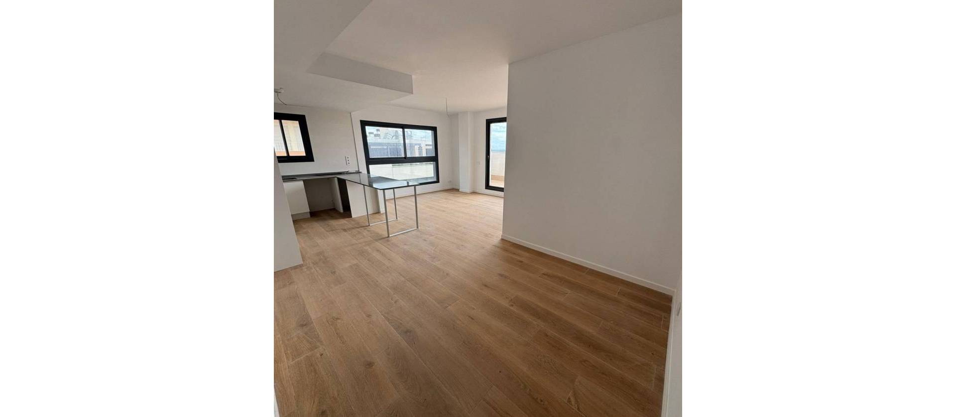 New Build - Apartment - Alicante - Benalua