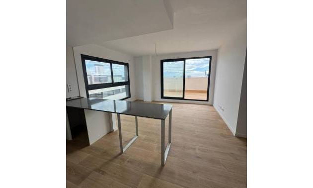 New Build - Apartment - Alicante - Benalua